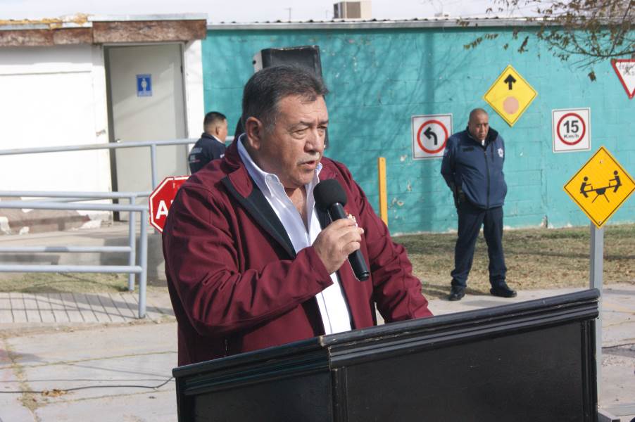 Llaman a motociclistas a capacitación sobre reglamento de tránsito.