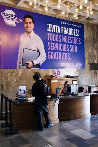 CCLCHIH ofrece asesoría y conciliación laboral gratuita en Chihuahua