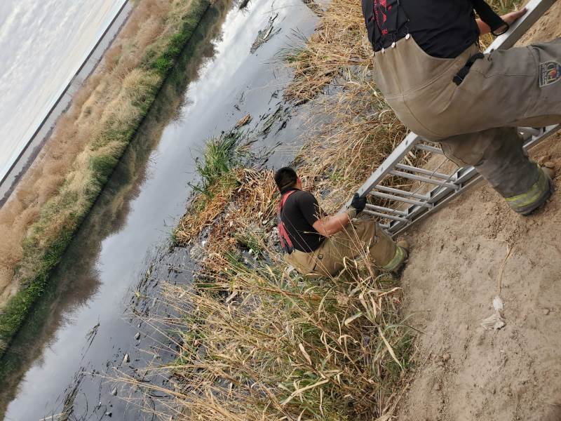 Protección Civil atendió emergencias durante descenso de temperaturas