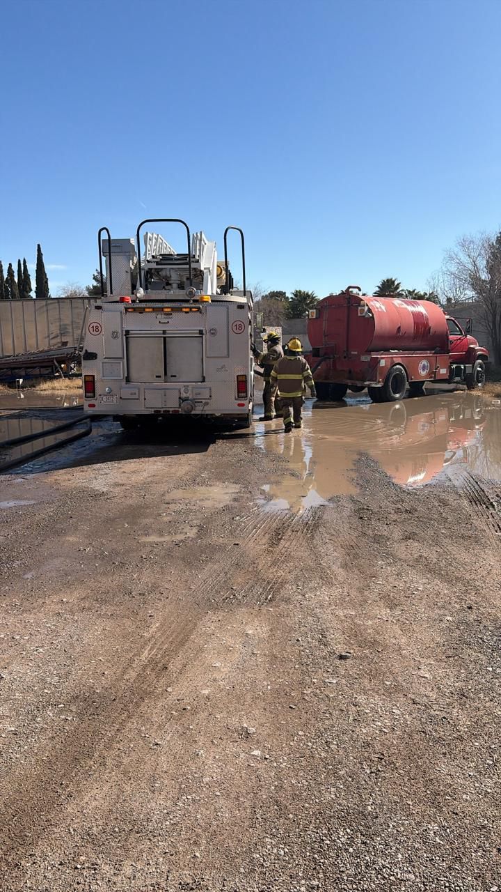Reporta PC atención a 50 emergencias en menos de un día.