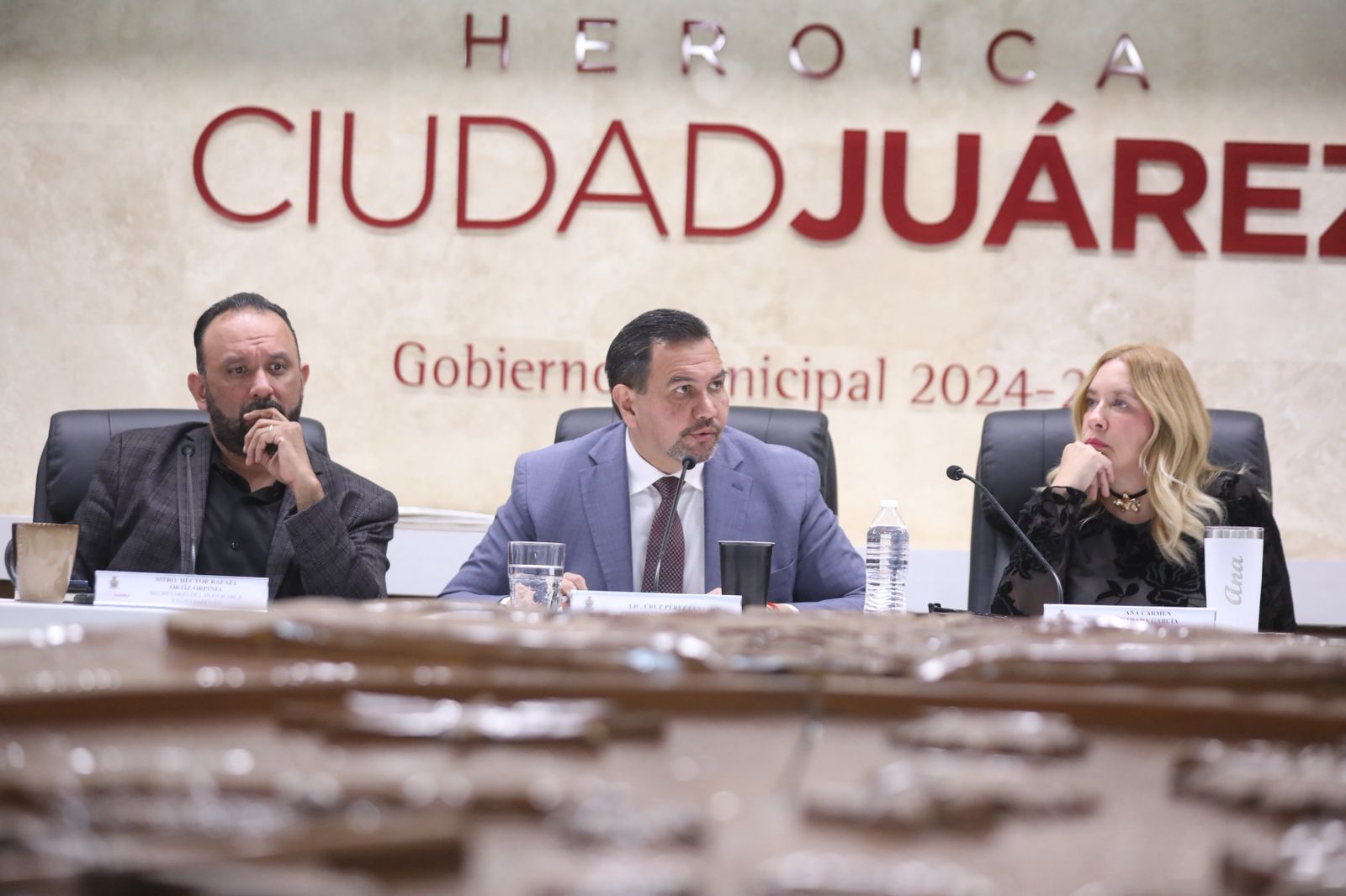 Exhorta Cabildo a extender horario de servicio del Juárez Bus.