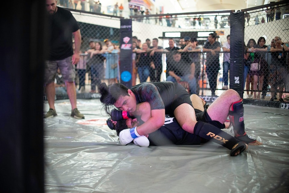 Anuncian Campeonato Estatal de Artes Marciales Mixtas 2026