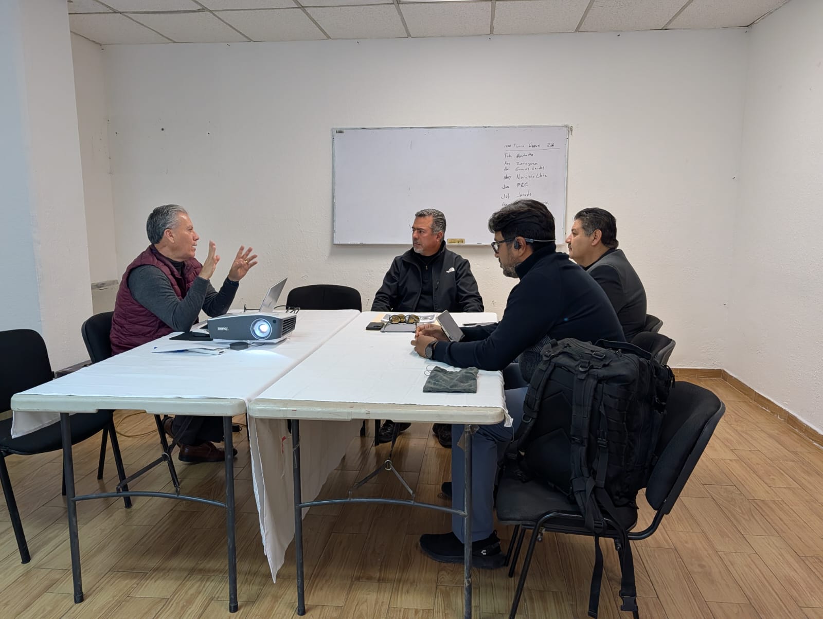 Centros Comunitarios y UTCJ analizan colaboración en programas culturales
