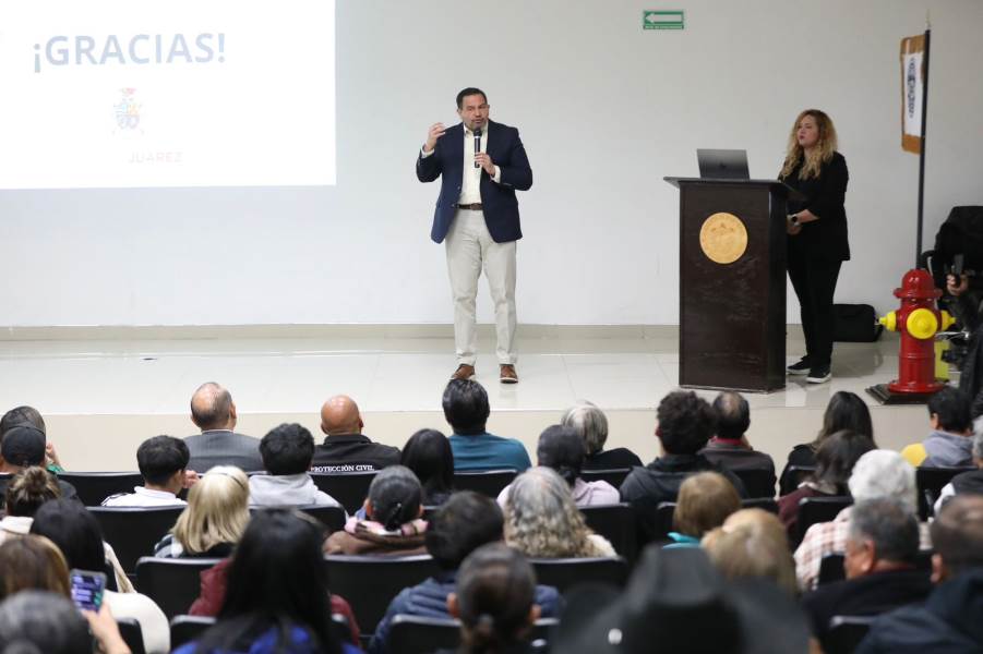 Presentan resultados del programa “Mente en Armonía” en Centros Comunitarios