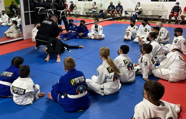 Anuncian Primer Torneo Infantil de Jiu-Jitsu en Ciudad Juárez