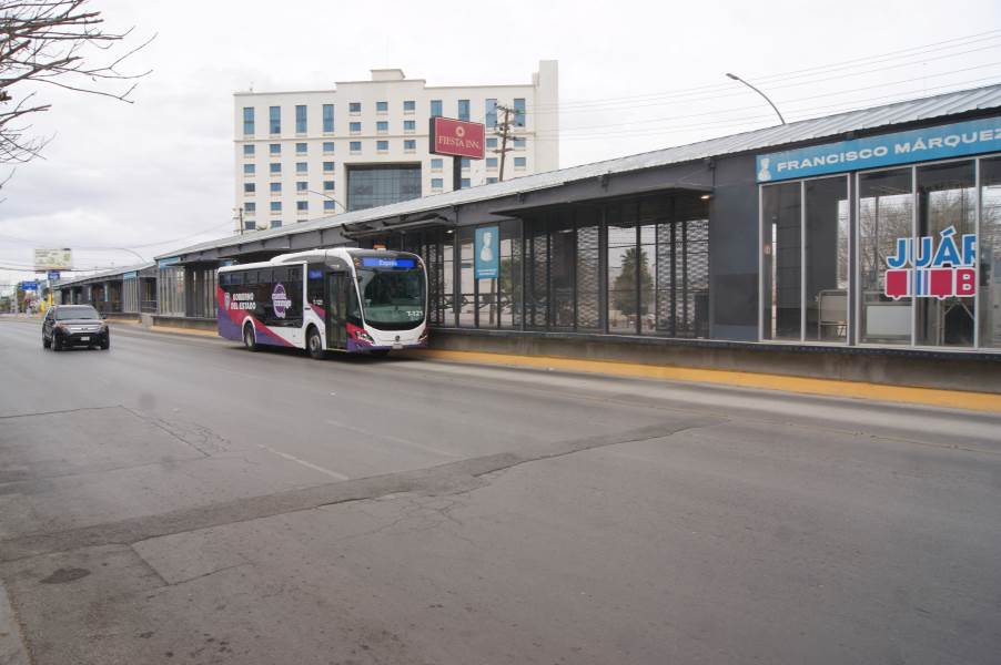 Asume estado operación del BRT 2 por fin de concesión.