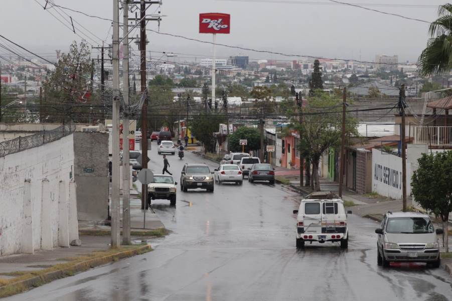 Seguridad Vial emite recomendaciones ante lluvias en la ciudad