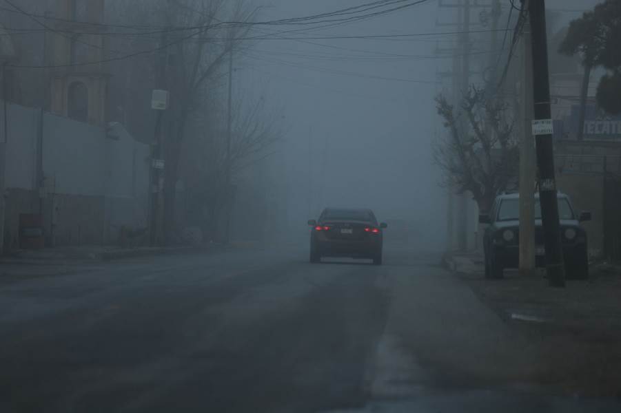Gobierno municipal, mantuvo operativo permanente por tormenta invernal del 23 al 25 de enero