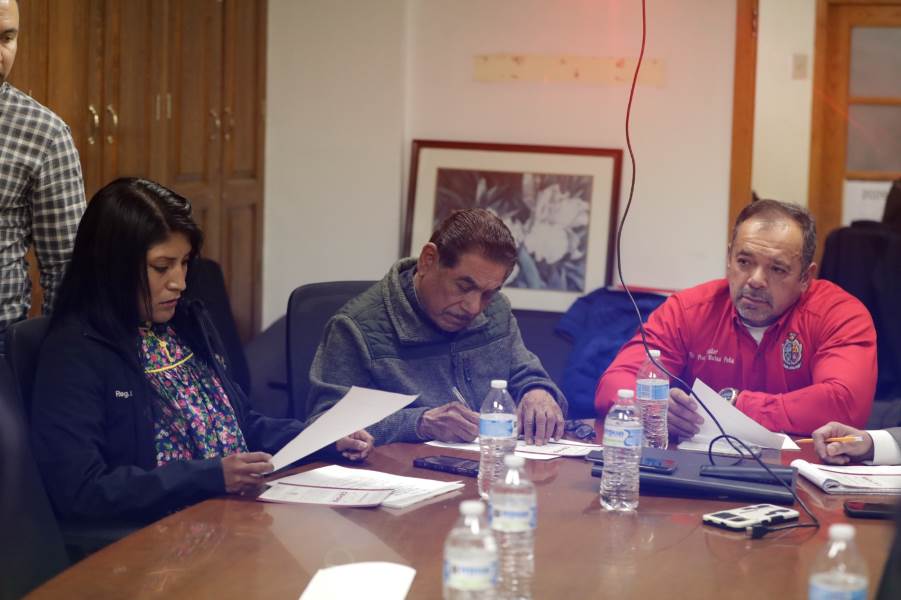 Afinan detalles para inauguración del Centro Municipal de Pueblos Originarios