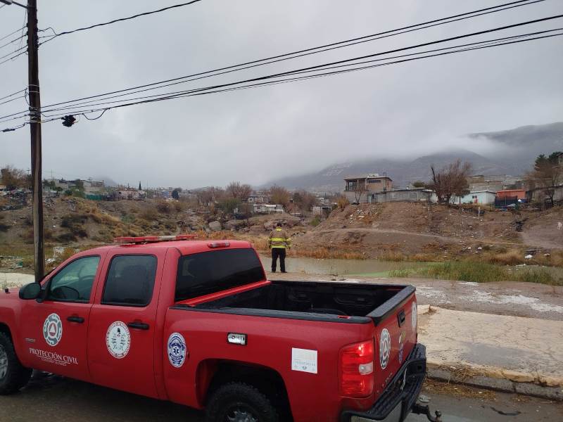 Reporta Protección Civil saldo blanco durante contingencia ambiental del fin de semana.