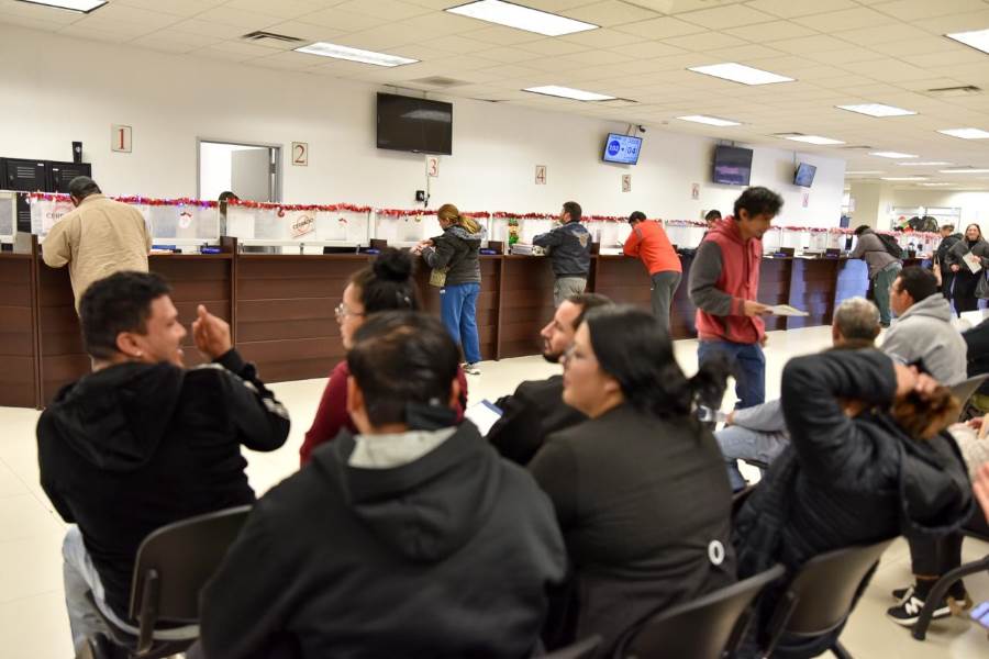 Contribuyentes aprovechan últimos días del descuento del 15% en el Predial