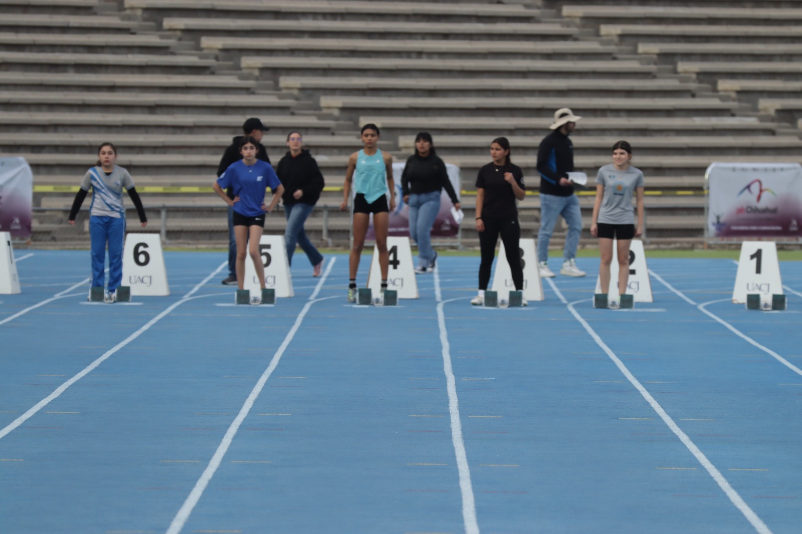 Inicia Olimpiada Municipal de Atletismo con más de 350 participantes