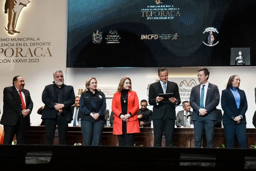 Los cronistas deportistas esenciales en la promoción del deporte: Adriana Terrazas Porras