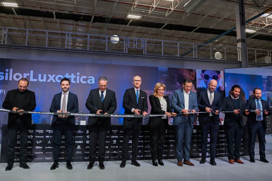 Participa gobernadora en inauguración de la planta SOFI II