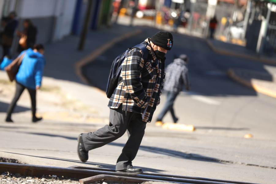 Prevé Protección Civil ligero aumento de temperaturas durante el resto de la semana