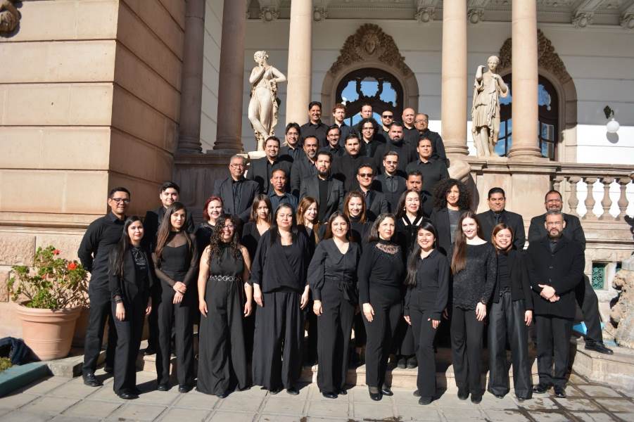 Anuncia la Orquesta Sinfónica de la UACH agenda de la Primer Temporada de la 2024