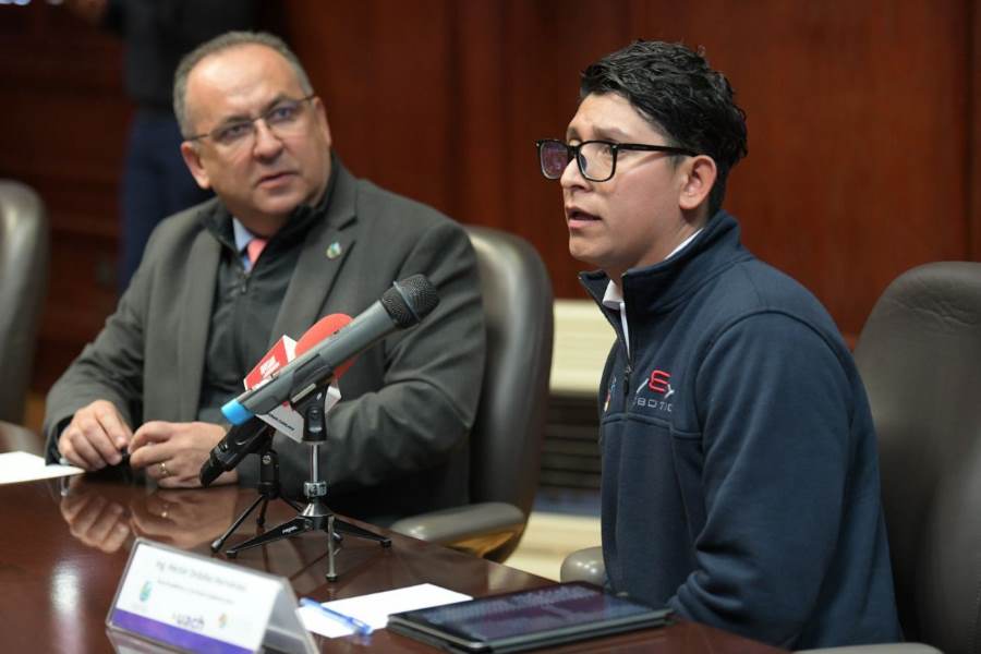 UACH sede del XV Campeonato Nacional de Robótica y Habilidades STEM