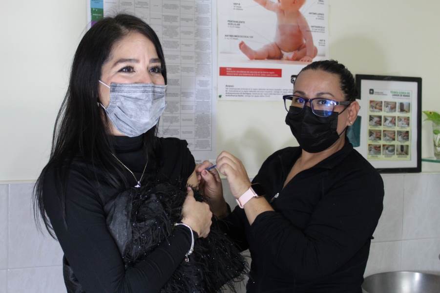 Recomienda sector salud, acciones preventivas por cambios climatológicos