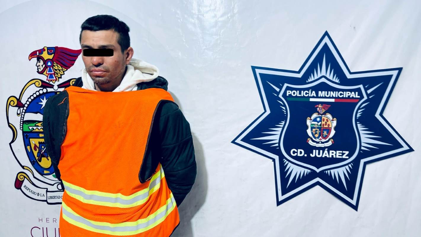 Continúa la detención y aseguramiento de armas