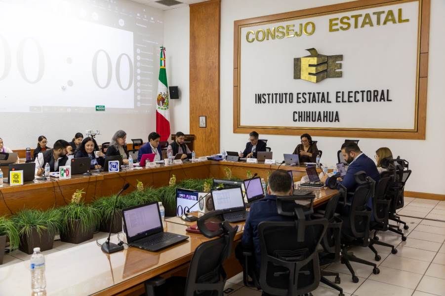 Emite IEE lineamientos para Sistema Regidurías Chihuahua