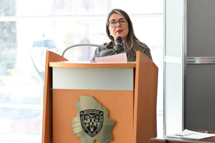 Lamentables y desafortunadas declaraciones de Marco Bonilla respecto a Juárez y su gente: Rosana Díaz