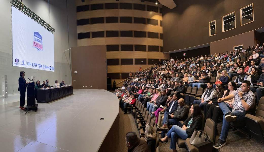 Inician SFP e IEE con capacitación en materia de blindaje electoral