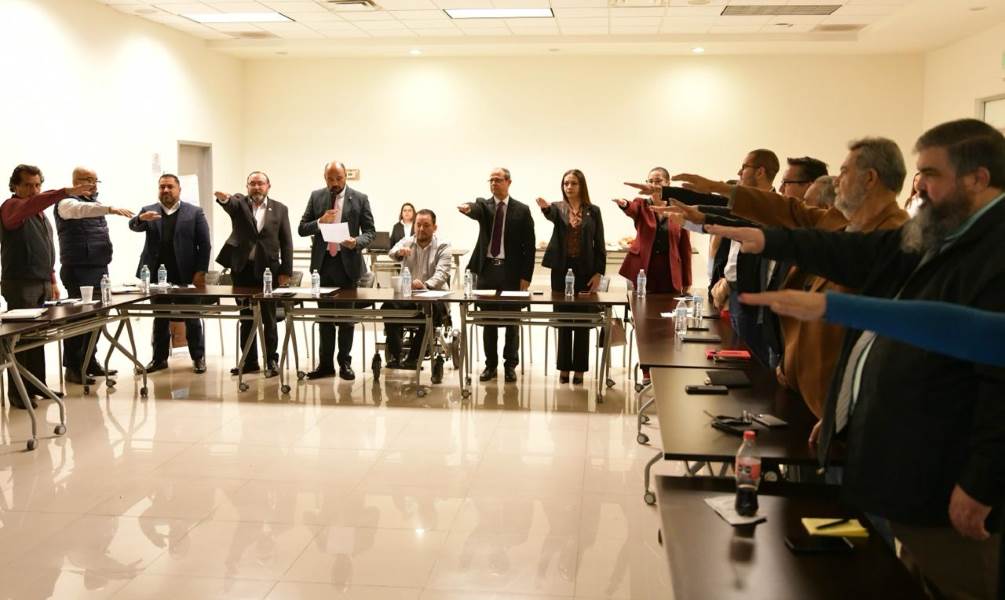 Instaló SEDUE Consejo Consultivo de Ordenamiento Territorial Metropolitano Juárez