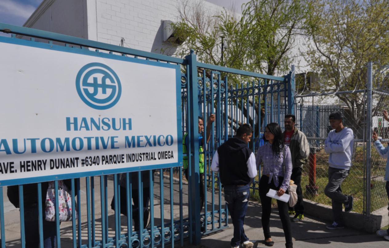 Mantiene Hansuh compromiso con Juárez.