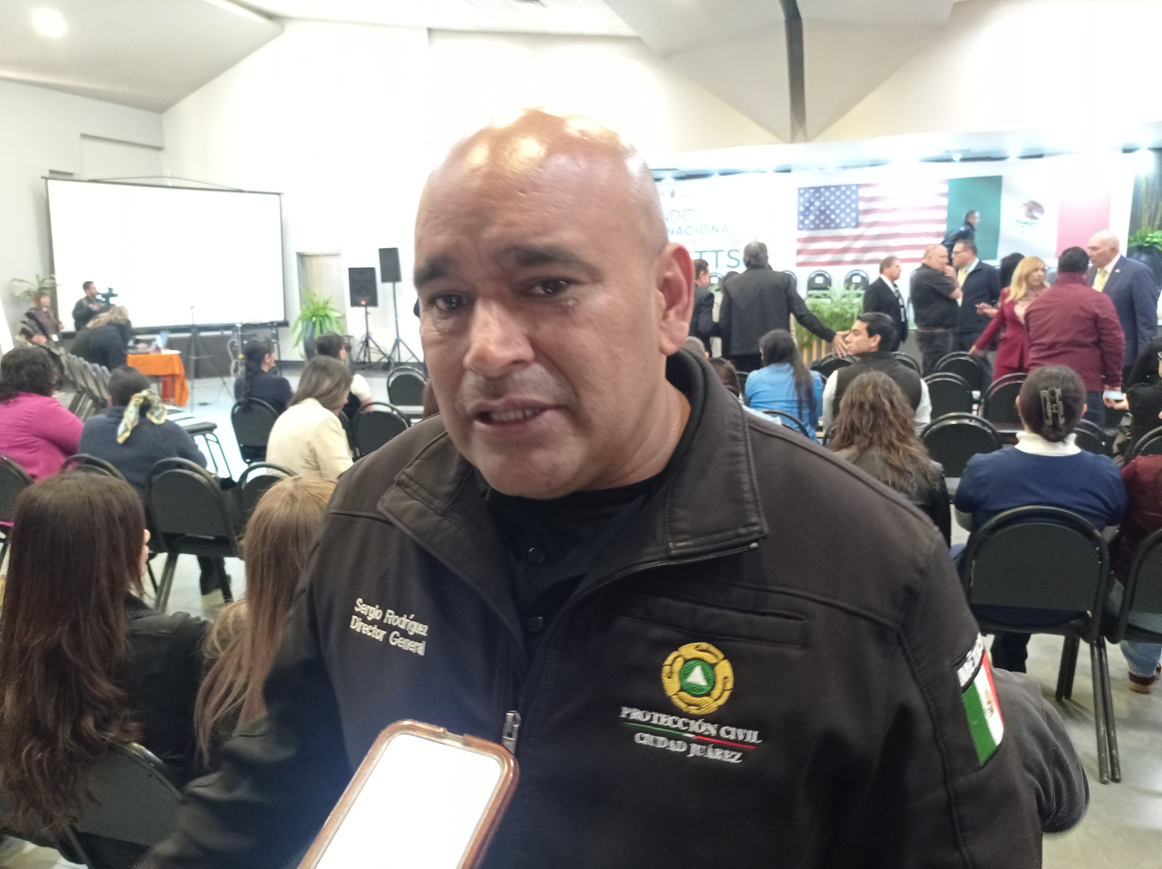 Registró Juárez atípico inicio de temporada de vientos.