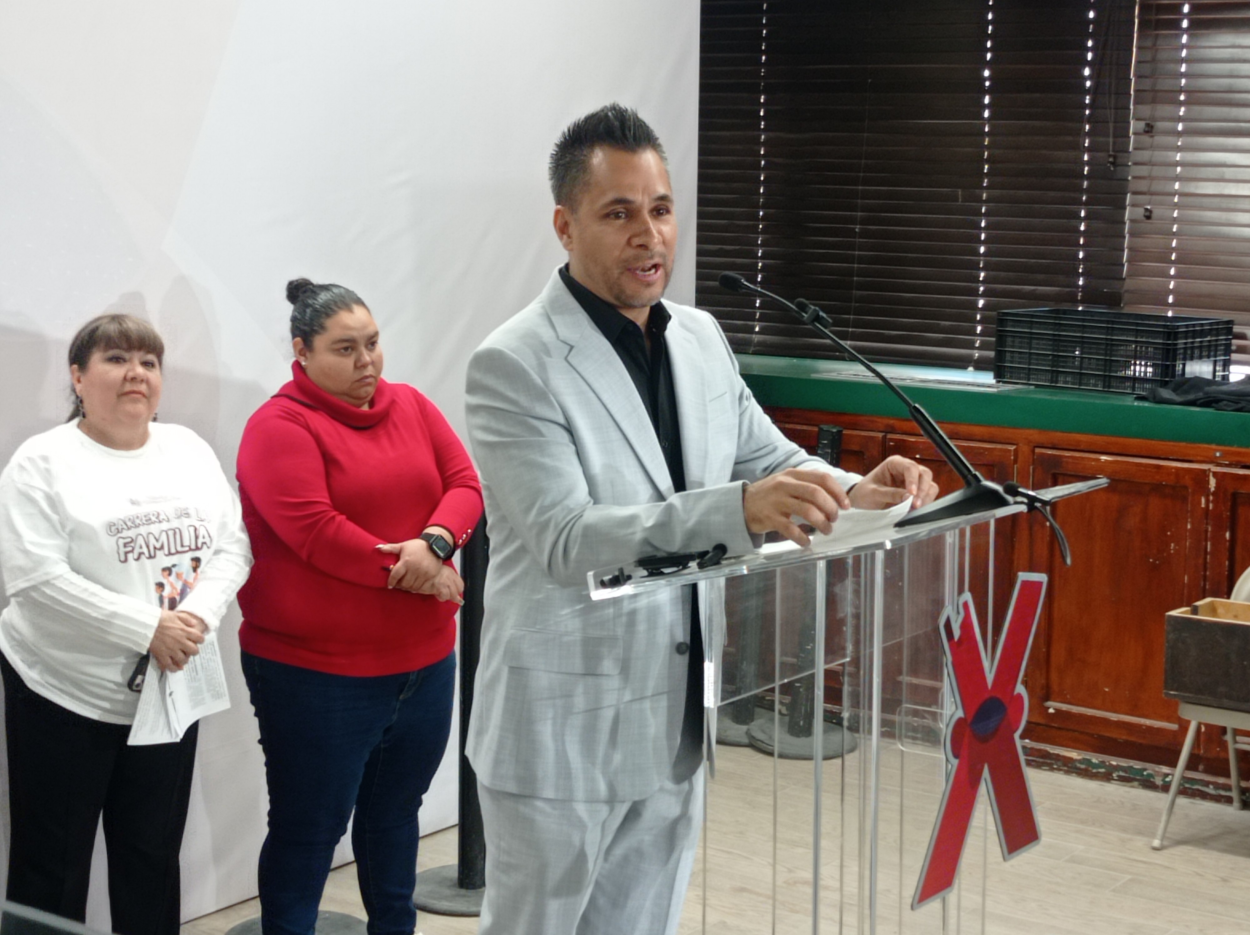 Invitan a la comunidad a la primera Carrera Por la Familia.