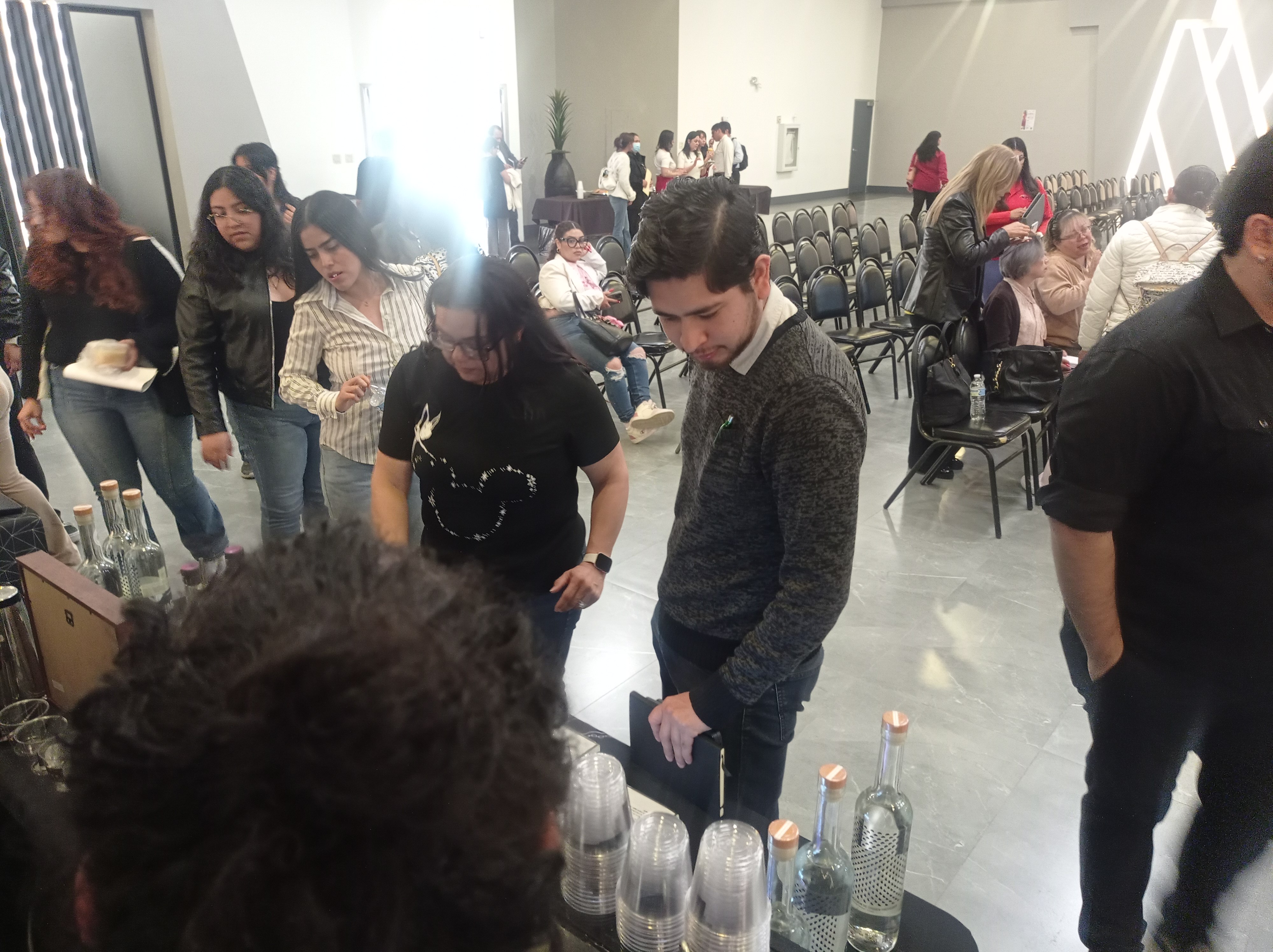 Celebran en Juárez el primer Foro Empresarial sobre Desarrollo Sostenible.