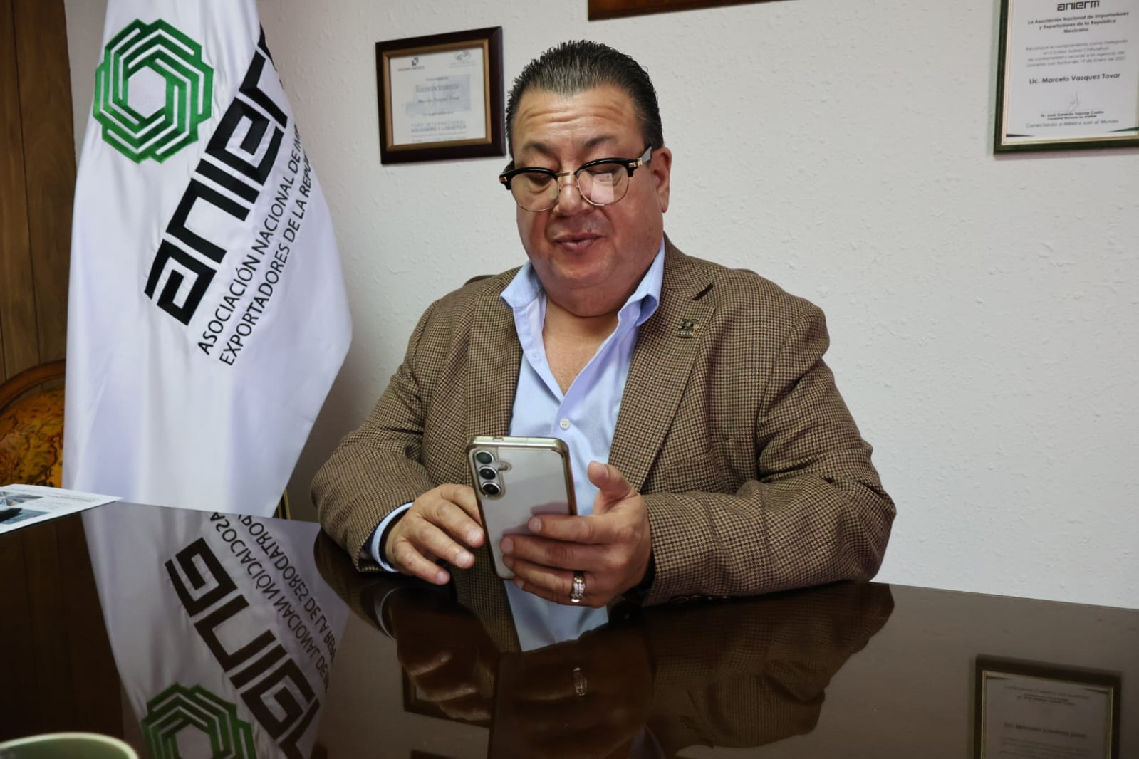 Eliminación de aranceles puede causar fuga de empresas en Juárez.
