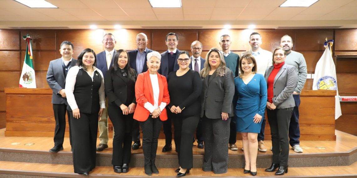 CONREDES reúne a universidades e industria para fortalecer el capital humano en Juárez