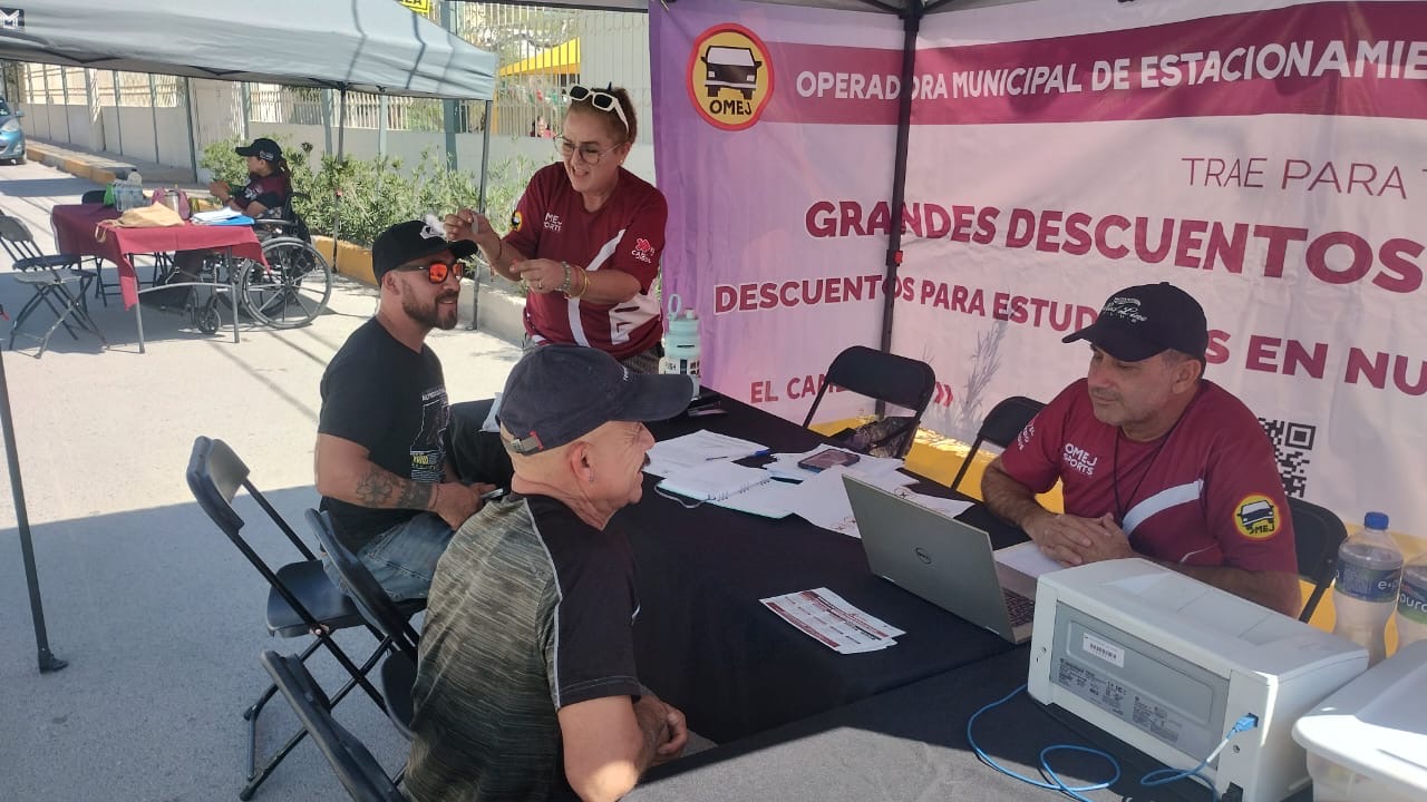 Reactivan Cruzadas por Juárez para la Atencion a las Causas.