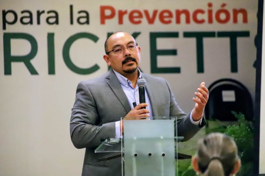 Retira Municipio más de 18 mil toneladas de tiliches para frenar la rickettsia