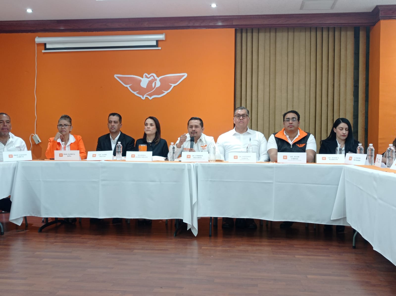 Refuerza MC organización territorial con definición de los Círculos Ciudadanos.