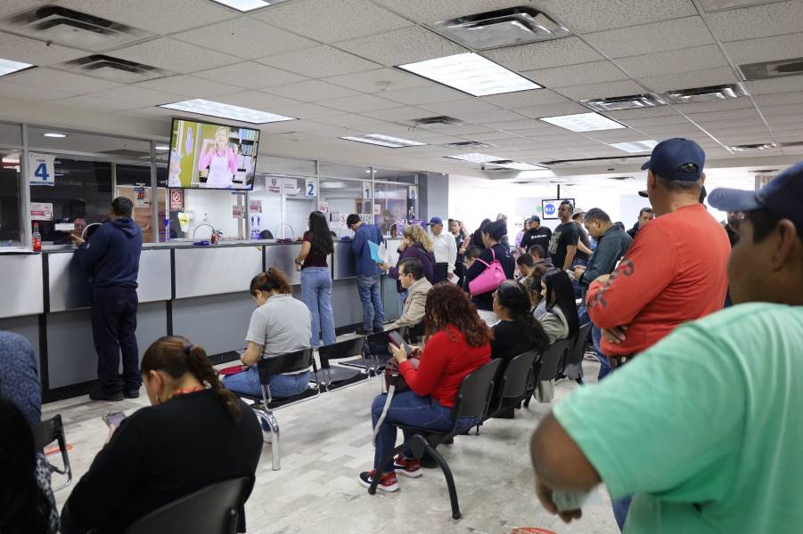 Este sábado, último día de descuentos para la revalidación vehicular en Chihuahua