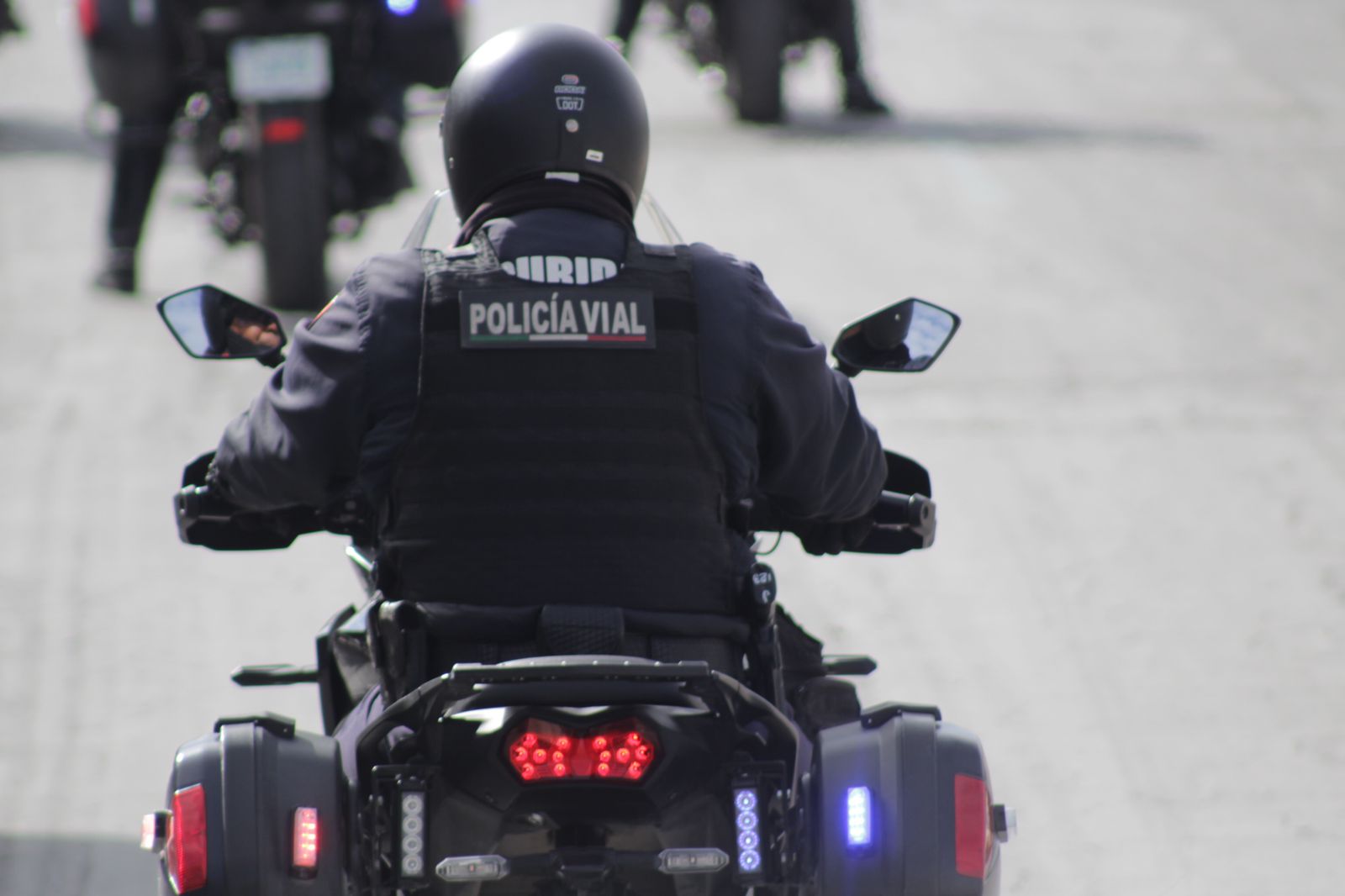 Detienen a 43 conductores en estado de ebriedad.