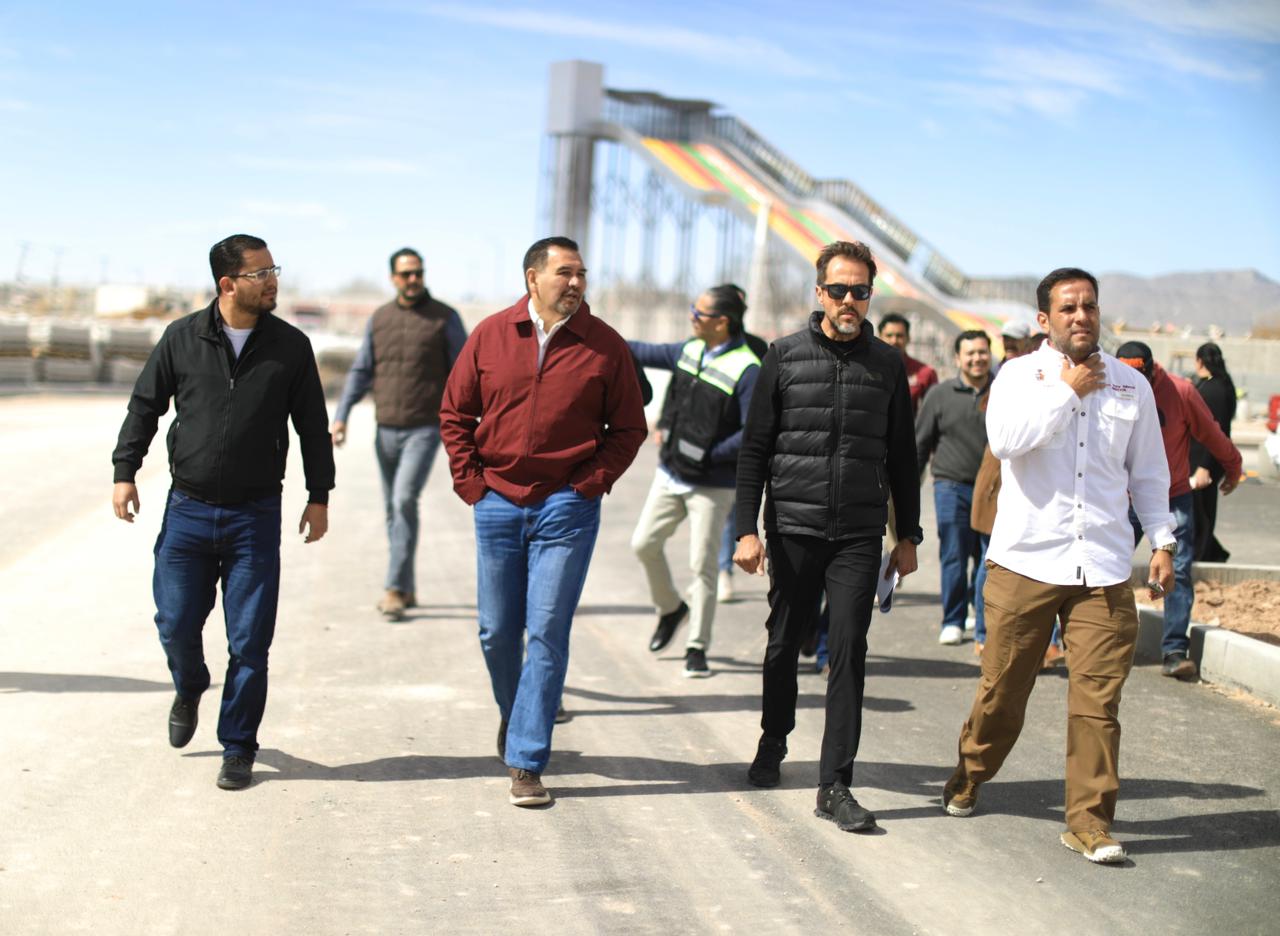 En 4 semanas abrirá municipio el Parque Sur Oriente.