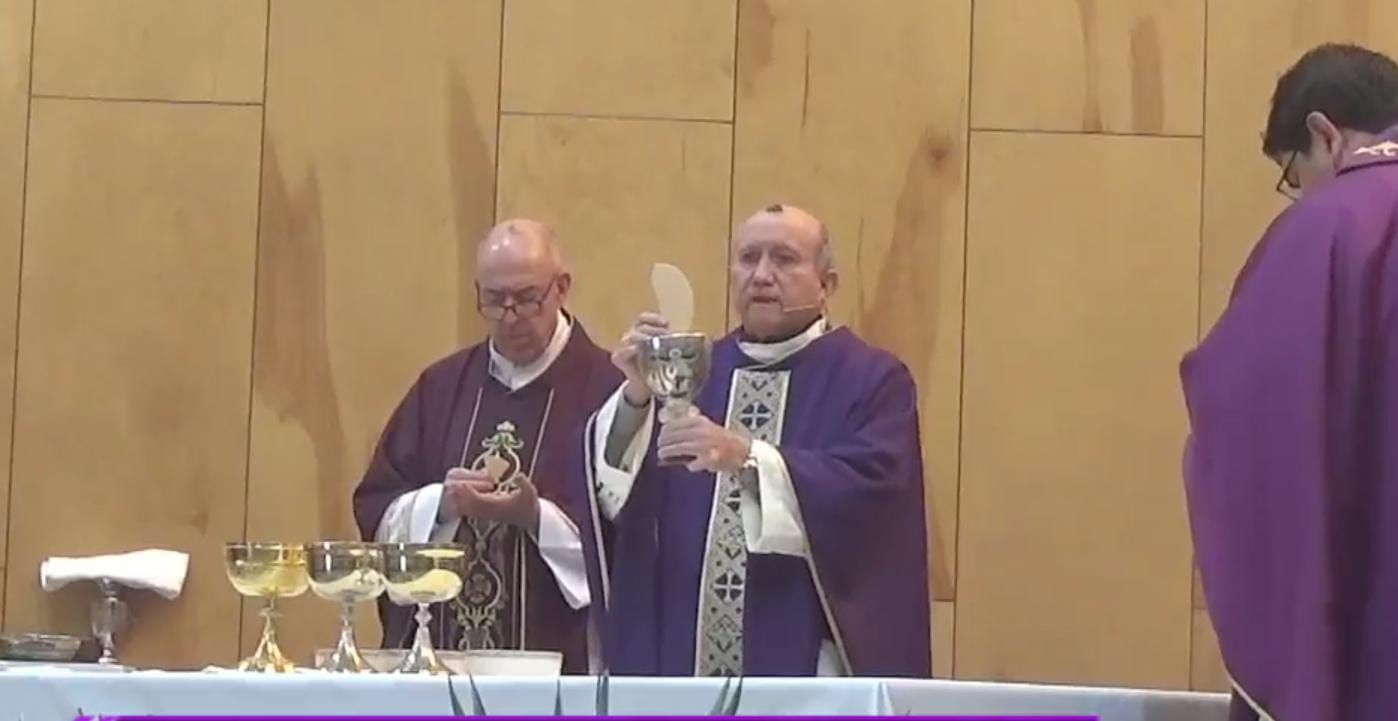 Llama Obispo a escuchar y ayunar en el inicio de la cuaresma.