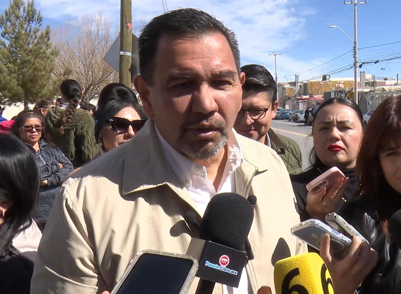 Estado tiene que resolver problemas en Torre Centinela.