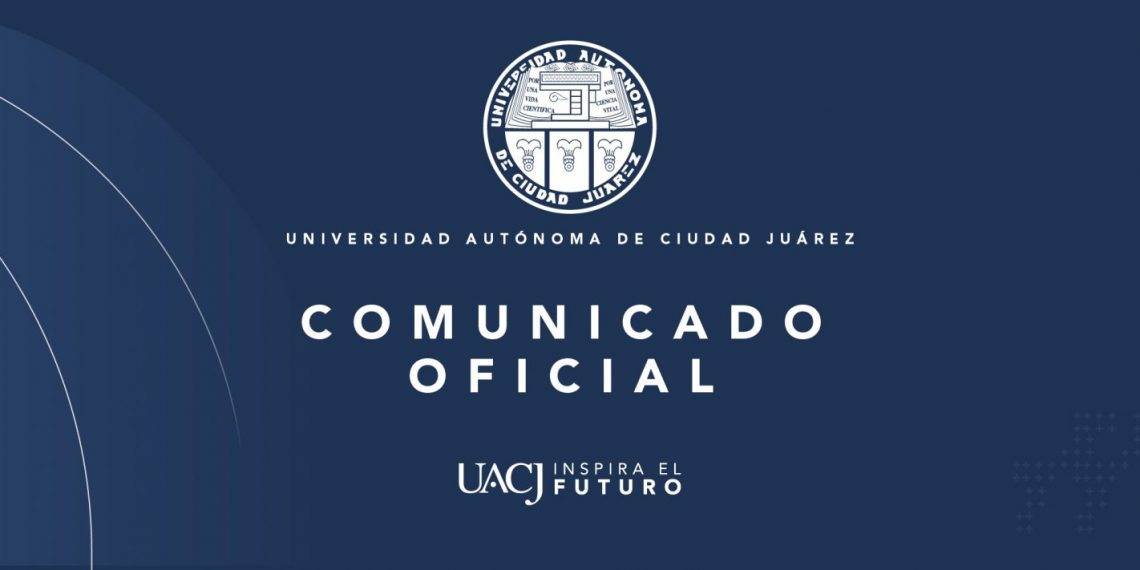 La Universidad Autónoma de Ciudad Juárez trasladó clases a modalidad virtual por condiciones climáticas