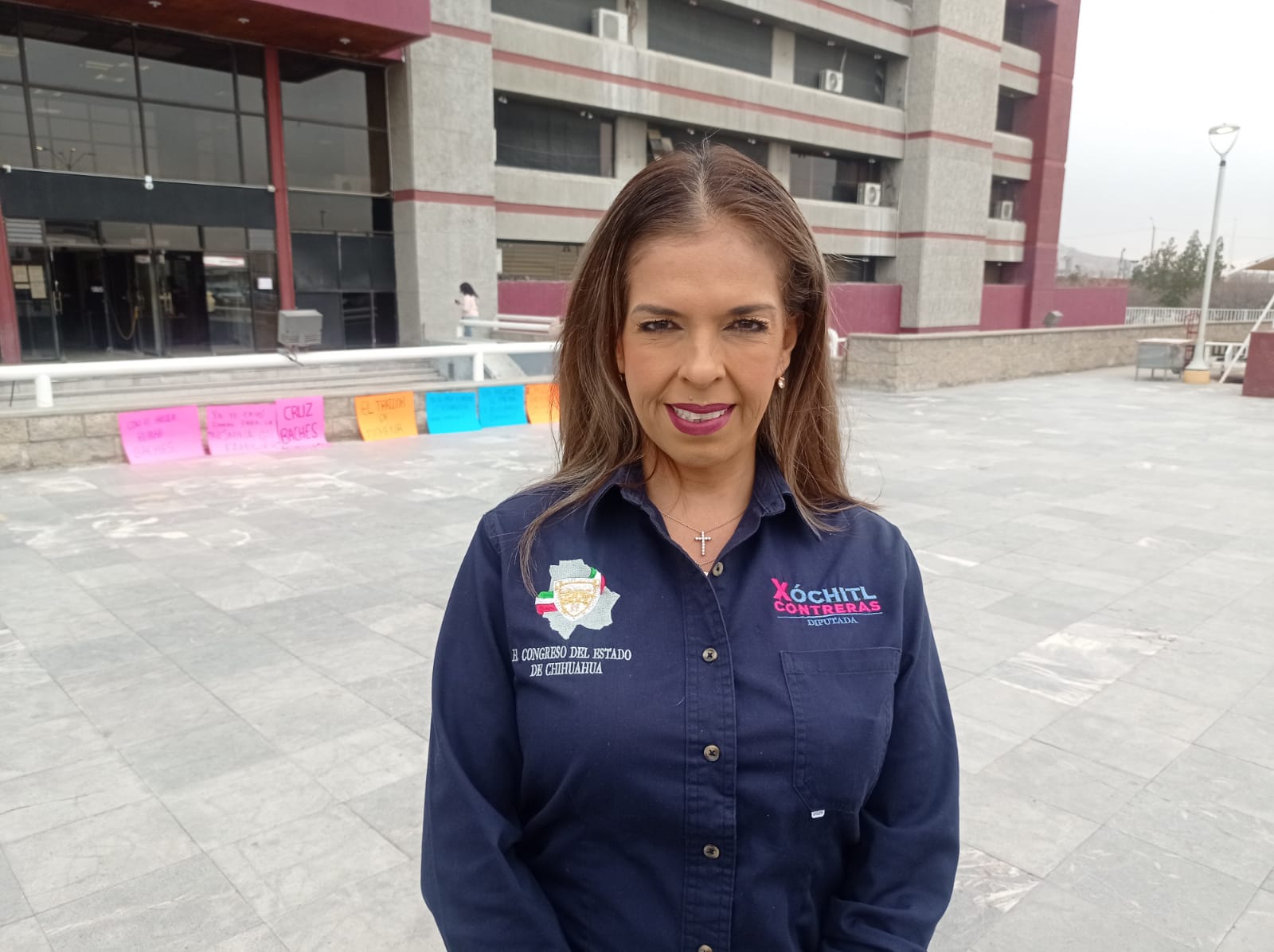 Registra diputada más de 500 solicitudes de amparo contra el Predial.