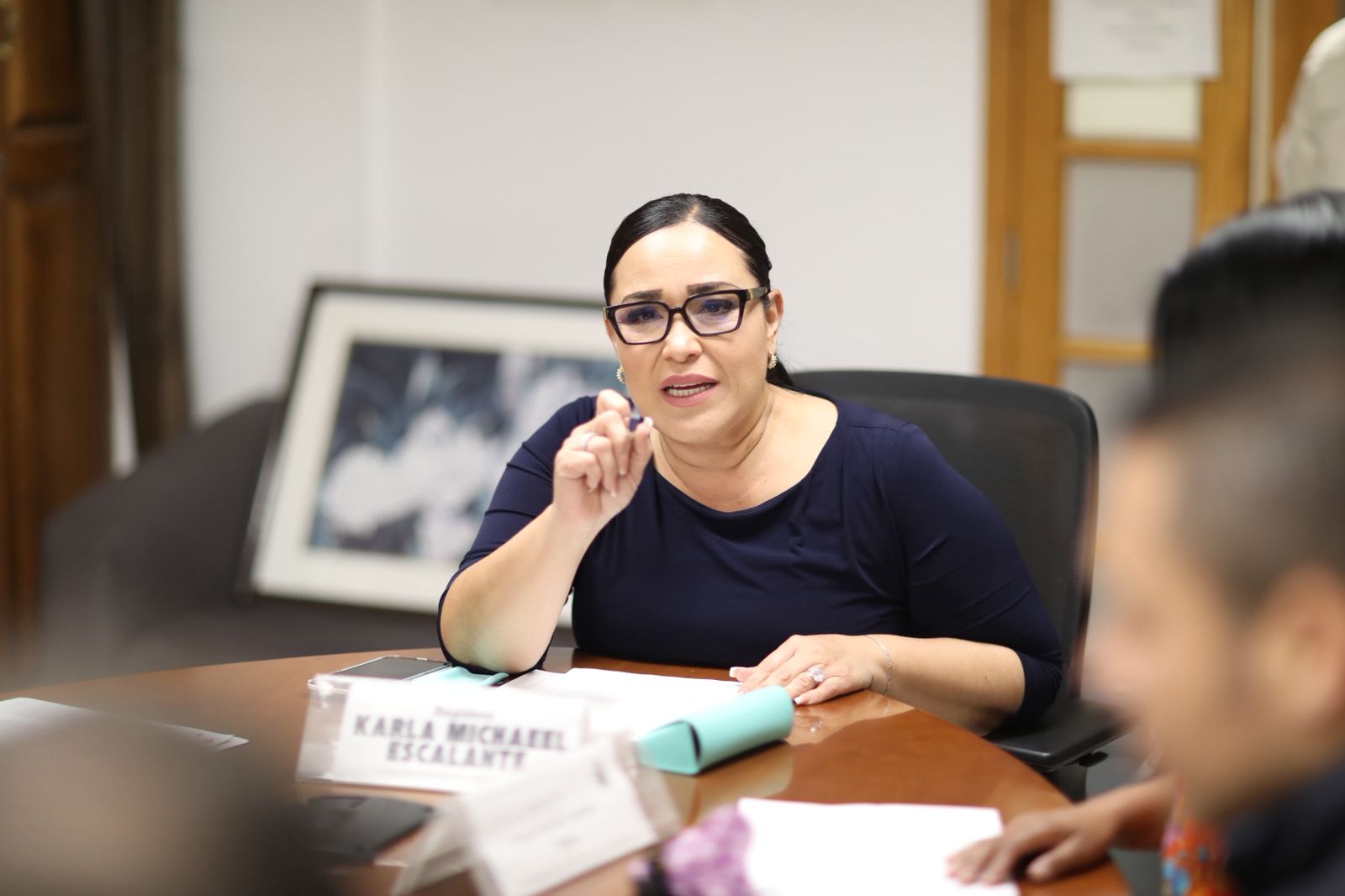 Analizan regidores esquema de apoyo para deportistas.