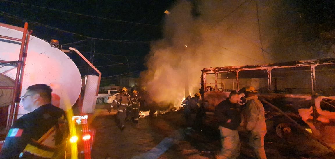 Reporta PC atención en 41 servicios en 24 horas.