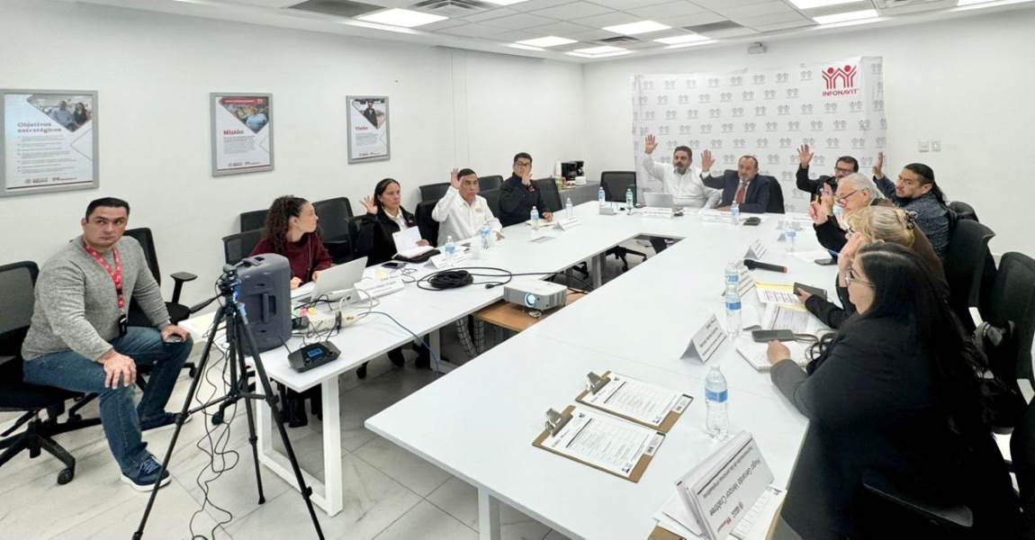 Conforman Consejo Consultivo del Infonavit con participación de municipios