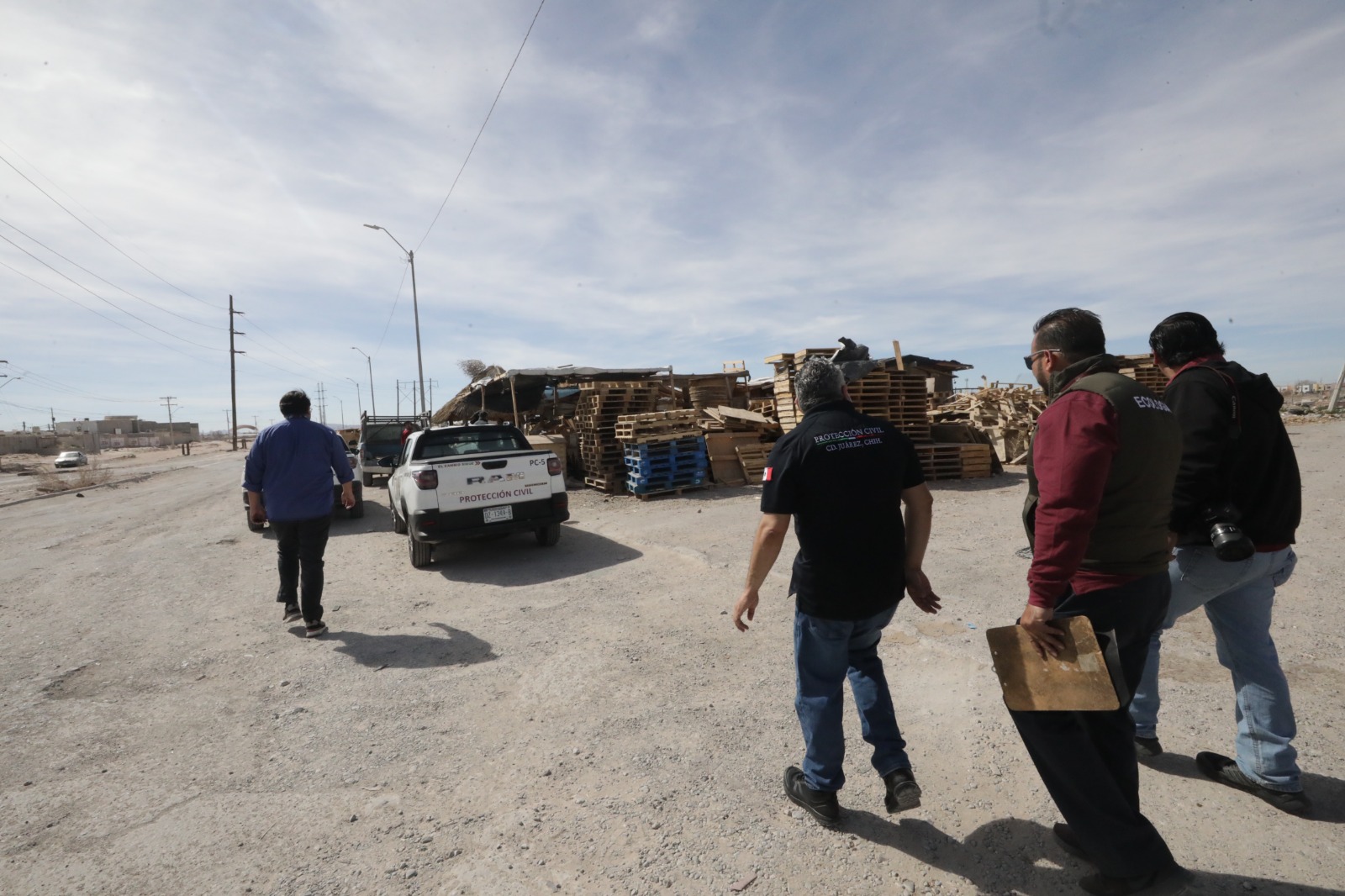 Retiran negocio irregular y notifican establecimiento por falta de permisos