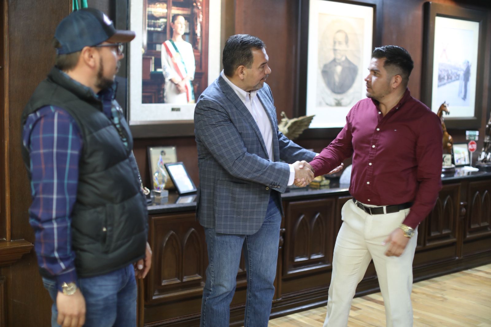 Invitan a alcalde de Juárez a conmemoración de la Batalla de El Carrizal