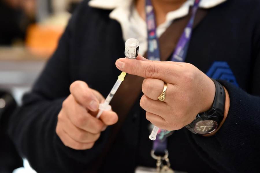 Mantiene Ciudad Juárez control sobre casos de sarampión