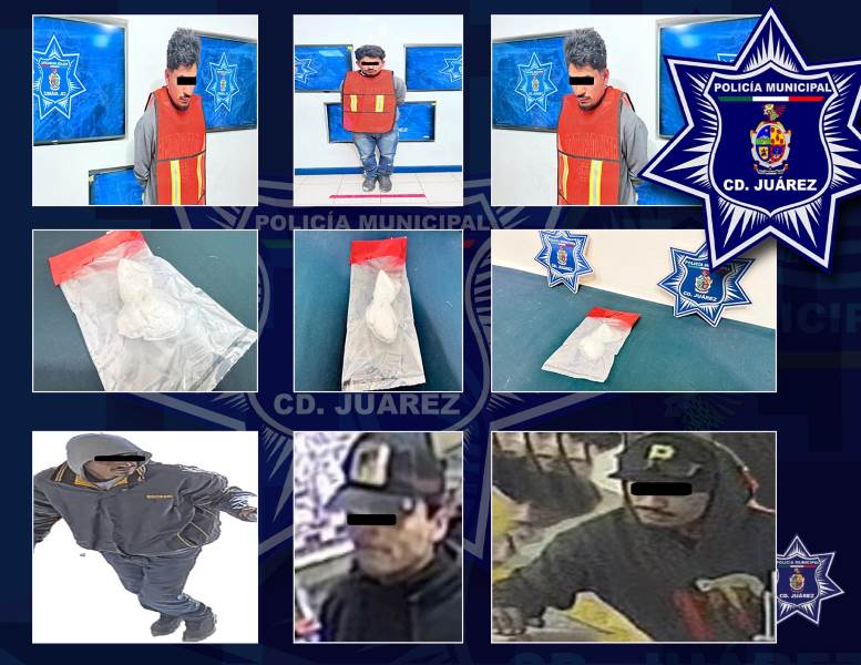 Detienen a hombre por presuntos delitos contra la salud en Rincones de Salvárcar